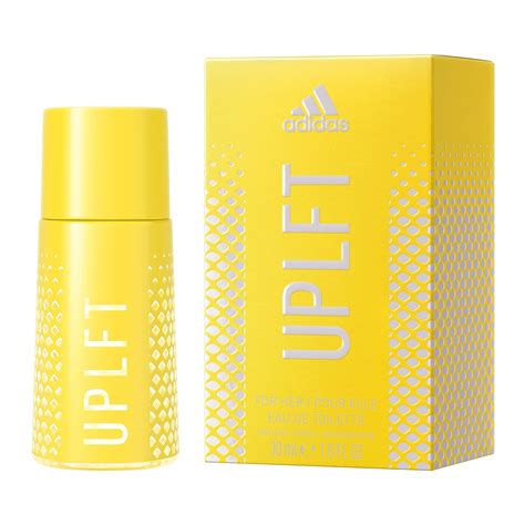 adidas Sport UPLFT Eau de Toilette, für Frauen, Duft für Sie, 1 x 